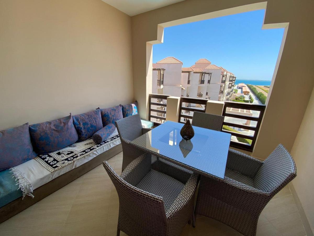 דירות הורגהדה Studio Mit Meerblick מראה חיצוני תמונה